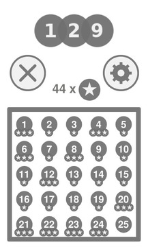 129 - Free Puzzle game游戏截图4