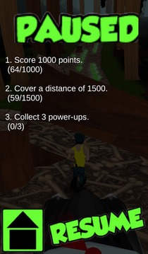 Forest Runner 3D游戏截图4