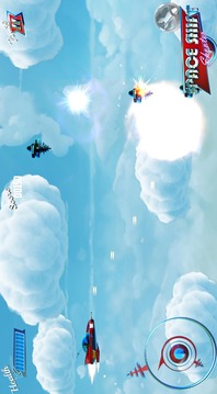 Space Shift: The Beginning游戲截圖4