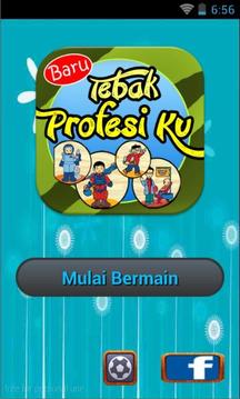 Tebak Profesi Ku!游戲截圖1