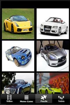 Fast Car Racing游戲截圖3