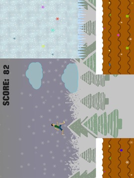 Snow Runner游戲截圖3