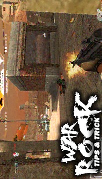 Tips For War Rock游戲截圖5