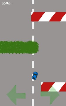 Car Slalom游戲截圖3