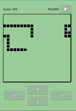 Snake Chase游戲截圖4