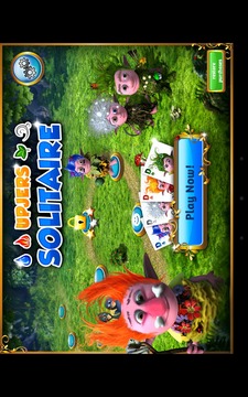 Upjers Solitaire游戲截圖3