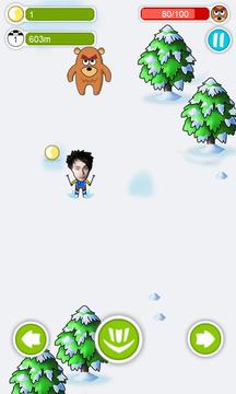 5 SOS Ski Escape游戲截圖3
