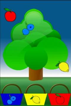 Fruit Sorter Lite游戲截圖1