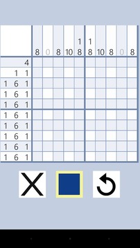 Picross Touch Free游戲截圖3