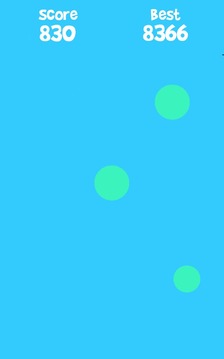 Bubble Tap - a circle boxapp游戲截圖4