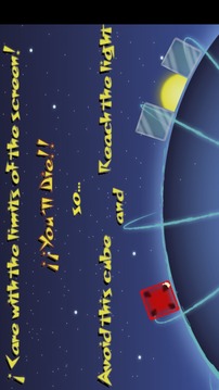 Space Twins Adventures游戲截圖4