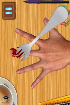 Fingers vs Fork游戲截圖4