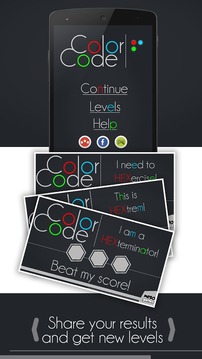 Color Code游戲截圖3