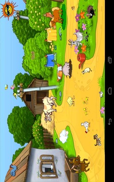Fun Animal Farm游戲截圖3