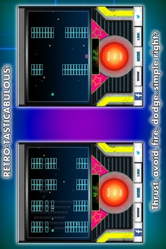 Astro Flaps Retro! (FREE)游戲截圖1