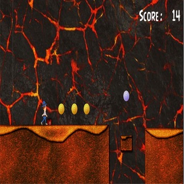 Boy Jumping游戲截圖4