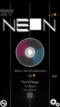Neon游戲截圖1