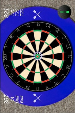 Darts Nite Pro游戲截圖2