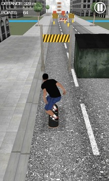 Street Skating游戏截图3