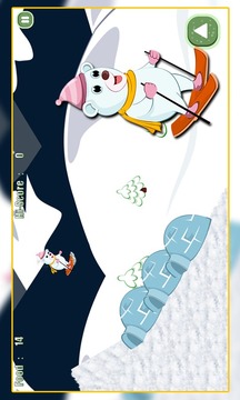 Oso The Polar Bear : Forest游戲截圖5