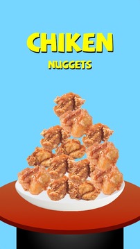 Chicken Nuggets游戲截圖4