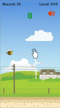 Flapping Bee游戲截圖1