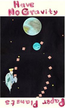 Paper Planets Have No Gravity游戲截圖1
