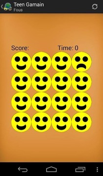 Teen Gamain游戲截圖4