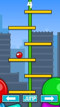 Fancy Stairs vs Red Ball游戲截圖4