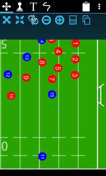 Rugby Dood游戲截圖2