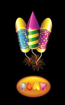 Cute Baby Fireworks游戲截圖1