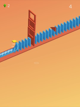 Domino Fall游戲截圖3