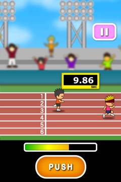 Sprinter King游戲截圖2