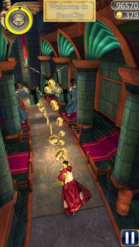Temple Jungle Run Oz 2游戲截圖1