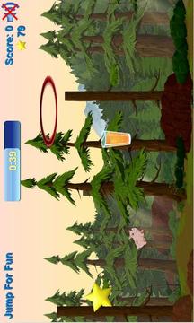 Free Jump For Kids游戲截圖4