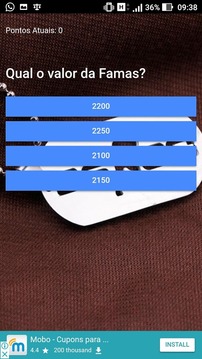 Quiz cs go游戲截圖4