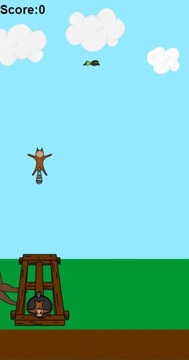 Critter Catapult游戲截圖2