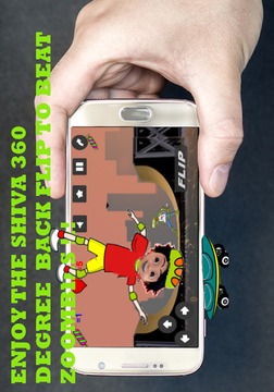 Shiva Skateboard Racing:FREE游戲截圖4