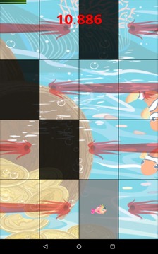 Princess About Fishes游戲截圖3