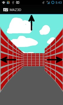 MAZ3D游戲截圖2
