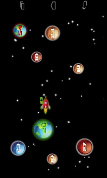 Galaxy Patrol游戲截圖1