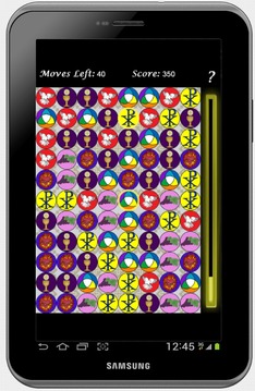 Catholic Match Lite游戲截圖5