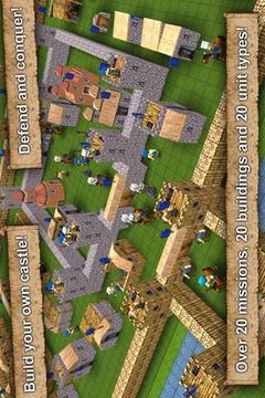Battles And Castles FREE游戲截圖1