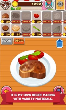 Chef Judy:Steak Maker - Cook游戲截圖5
