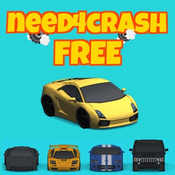 NEED4CRASH FREE-SUPERCAR CRASH游戲截圖3