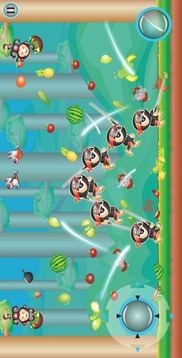 Fruit Samurai Free游戲截圖3