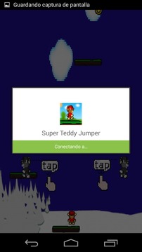 Super Teddy Jumper游戲截圖2