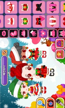 Fashion Judy : Christmas Style游戲截圖2