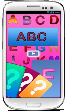memory ABC - for kids游戲截圖1