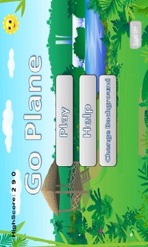 Go Plane游戲截圖1